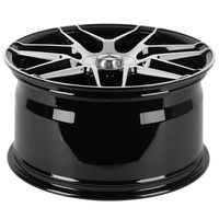 Диски автомобильные SKILL Forged Wheels SL187-CS412 20 J9 ET20 5x130 84.1 - Фото 6