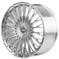 Диски автомобильные SKILL Forged Wheels SL774-FG486 22 J9.5 ET33 5x130 71.6 - Фото 4