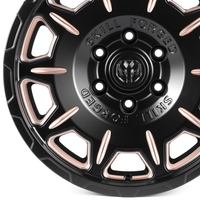 Диски автомобильные SKILL Forged Wheels SV164-SB533 18 J9 ET10 6x139.7 77.8 - Фото 1