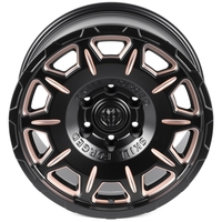 Диски автомобильные SKILL Forged Wheels SV164-SB533 18 J9 ET10 6x139.7 77.8 - Фото 2