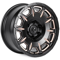 Диски автомобильные SKILL Forged Wheels SV164-SB533 18 J9 ET10 6x139.7 77.8 - Фото 3