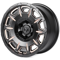 Диски автомобильные SKILL Forged Wheels SV164-SB533 18 J9 ET10 6x139.7 77.8 - Фото 4