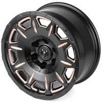 Диски автомобильные SKILL Forged Wheels SV164-SB533 18 J9 ET10 6x139.7 77.8 - Фото 5
