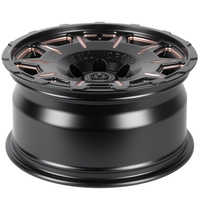 Диски автомобильные SKILL Forged Wheels SV164-SB533 18 J9 ET10 6x139.7 77.8 - Фото 6