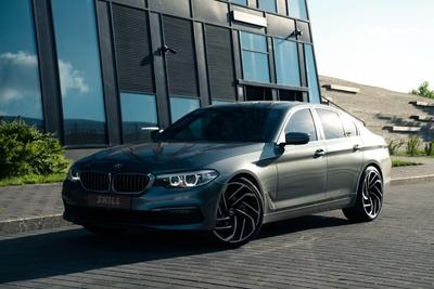 BMW 5 Series 2019 G30