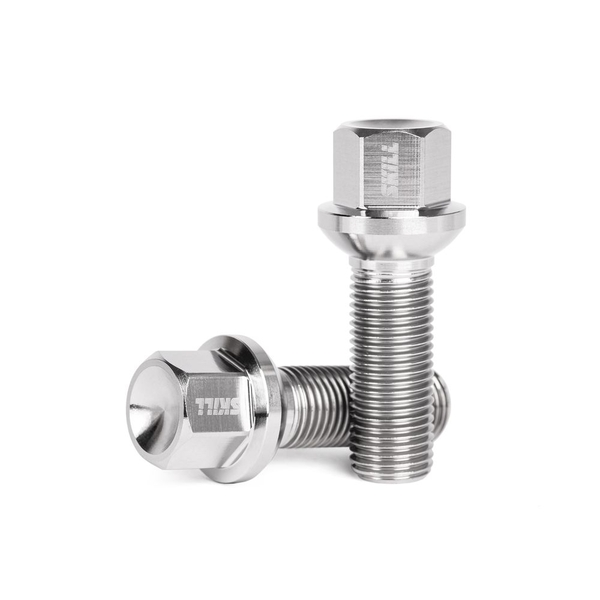 Болт 90107 SKILL ST102 сфера 14X1,5 37mm серебро HEX 17