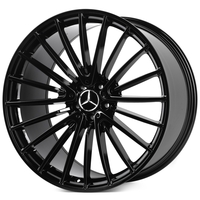 Диски автомобильные SKILL Forged Wheels SKILL SL148-FG487 22 J10/11 ET52/46 5x112 66.6 - Фото 3