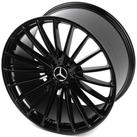 Диски автомобильные SKILL Forged Wheels SKILL SL148-FG487 22 J10/11 ET52/46 5x112 66.6 - Фото 4