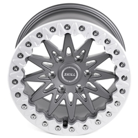 Диски автомобильные SKILL Forged Wheels SB013-SB387 17 J9 ET25 6x139.7 106.1 - Фото 2