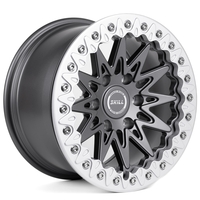 Диски автомобильные SKILL Forged Wheels SB013-SB387 17 J9 ET25 6x139.7 106.1 - Фото 3