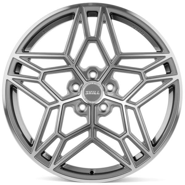 SKILL SL645-CS265 20 J8/9 ET27/40 5x112 66.6