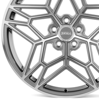Диски автомобильные SKILL Forged Wheels SKILL SL645-CS265 20 J8/9 ET27/40 5x112 66.6 - Фото 1