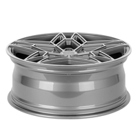 Диски автомобильные SKILL Forged Wheels SKILL SL645-CS265 20 J8/9 ET27/40 5x112 66.6 - Фото 6