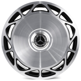 SL933-SL205 19 J8.5 ET48 5x112 66.6