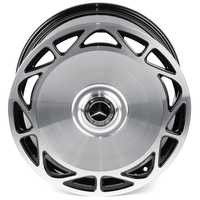 Диски автомобильные SKILL Forged Wheels SL933-SL205 19 J8.5 ET48 5x112 66.6 - Фото 2