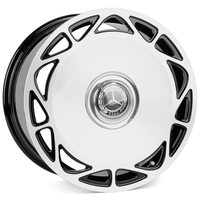 Диски автомобильные SKILL Forged Wheels SL933-SL205 19 J8.5 ET48 5x112 66.6 - Фото 3