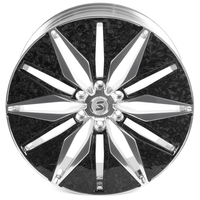 Диски автомобильные SKILL Forged Wheels SV380-SV481 22 J9 ET28 6x139.7 78.1 - Фото 2