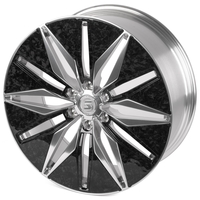 Диски автомобильные SKILL Forged Wheels SV380-SV481 22 J9 ET28 6x139.7 78.1 - Фото 4