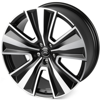 Диски автомобильные SKILL Forged Wheels SL837-CS443 22 J9.5 ET42.5 5x120 72.6 - Фото 5