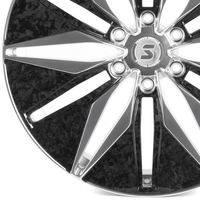 Диски автомобильные SKILL Forged Wheels SV380-SV481 22 J9 ET50 6x139.7 95.1 - Фото 1
