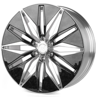 Диски автомобильные SKILL Forged Wheels SV380-SV481 22 J9 ET50 6x139.7 95.1 - Фото 3