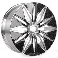 Диски автомобильные SKILL Forged Wheels SV380-SV481 22 J9 ET50 6x139.7 95.1 - Фото 5