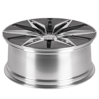 Диски автомобильные SKILL Forged Wheels SV380-SV481 22 J9 ET50 6x139.7 95.1 - Фото 6