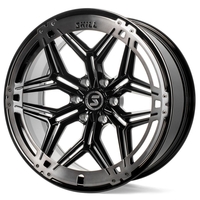 Диски автомобильные SKILL Forged Wheels SV185-CT400 22 J10 ET-10 6x139.7 77.8 - Фото 3