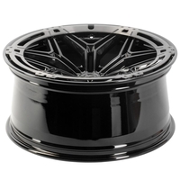 Диски автомобильные SKILL Forged Wheels SV185-CT400 22 J10 ET-10 6x139.7 77.8 - Фото 5