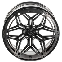 Диски автомобильные SKILL Forged Wheels SV185-CT400 22 J10 ET-10 6x139.7 77.8 - Фото 6