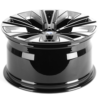 Диски автомобильные SKILL Forged Wheels SKILL SL231-SB547 19 J8.5/10 ET28/46 5x112 66.6 - Фото 6