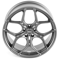 Диски автомобильные SKILL Forged Wheels SKILL SL518-SL220 20 J8.5/9.5 ET25/40 5x112 66.6 - Фото 2