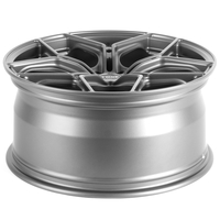 Диски автомобильные SKILL Forged Wheels SKILL SL518-SL220 20 J8.5/9.5 ET25/40 5x112 66.6 - Фото 6