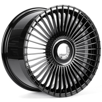 Диски автомобильные SKILL Forged Wheels SKILL SL124-SB547 19 J8.5/10 ET31.5/48.1 5x112 66.6 - Фото 3