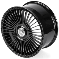 Диски автомобильные SKILL Forged Wheels SKILL SL124-SB547 19 J8.5/10 ET31.5/48.1 5x112 66.6 - Фото 5
