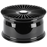 Диски автомобильные SKILL Forged Wheels SKILL SL124-SB547 19 J8.5/10 ET31.5/48.1 5x112 66.6 - Фото 6