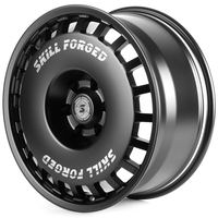 Диски автомобильные SKILL Forged Wheels CS536-SK333 20 J9 ET38 6x139.7 100.1 - Фото 4