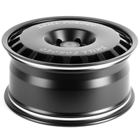 Диски автомобильные SKILL Forged Wheels CS536-SK333 20 J9 ET38 6x139.7 100.1 - Фото 6