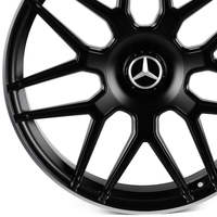 Диски автомобильные SKILL Forged Wheels SL815-CT400 22 J10 ET36 5x130 84.1 - Фото 1