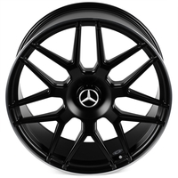 Диски автомобильные SKILL Forged Wheels SL815-CT400 22 J10 ET36 5x130 84.1 - Фото 2