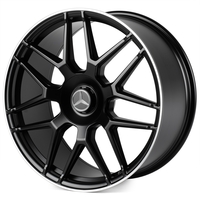 Диски автомобильные SKILL Forged Wheels SL815-CT400 22 J10 ET36 5x130 84.1 - Фото 3