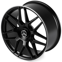 Диски автомобильные SKILL Forged Wheels SL815-CT400 22 J10 ET36 5x130 84.1 - Фото 4