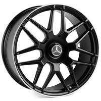 Диски автомобильные SKILL Forged Wheels SL815-CT400 22 J10 ET36 5x130 84.1 - Фото 5