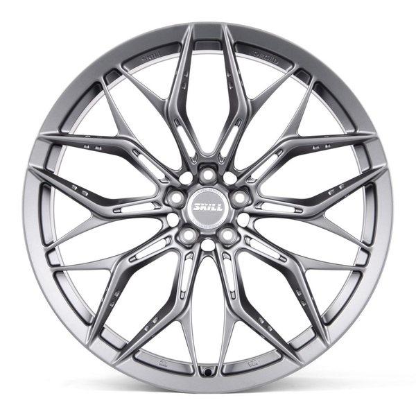 SKILL SL164-SL089 21/22 J10.5/11.5 ET31/43 5x112 66.6