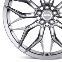 Диски автомобильные SKILL Forged Wheels SKILL SL164-SL089 21/22 J10.5/11.5 ET31/43 5x112 66.6 - Фото 1
