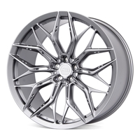 Диски автомобильные SKILL Forged Wheels SKILL SL164-SL089 21/22 J10.5/11.5 ET31/43 5x112 66.6 - Фото 4