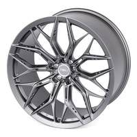 Диски автомобильные SKILL Forged Wheels SKILL SL164-SL089 21/22 J10.5/11.5 ET31/43 5x112 66.6 - Фото 5