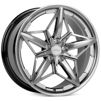 Диски автомобильные SKILL Forged Wheels SKILL SL655-DS203 19 J8/9 ET27/40 5x112 66.6 - Фото 3