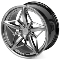 Диски автомобильные SKILL Forged Wheels SKILL SL655-DS203 19 J8/9 ET27/40 5x112 66.6 - Фото 5