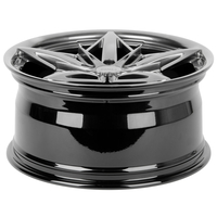 Диски автомобильные SKILL Forged Wheels SKILL SL655-DS203 19 J8/9 ET27/40 5x112 66.6 - Фото 6